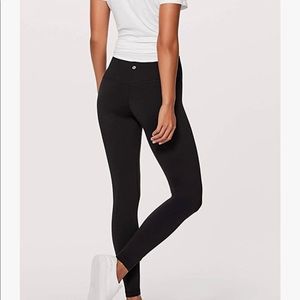 Lululemon Align black leggings